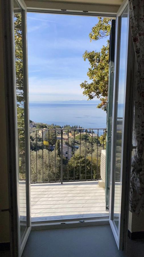 Villa Virginia For Families Camogli Extérieur photo
